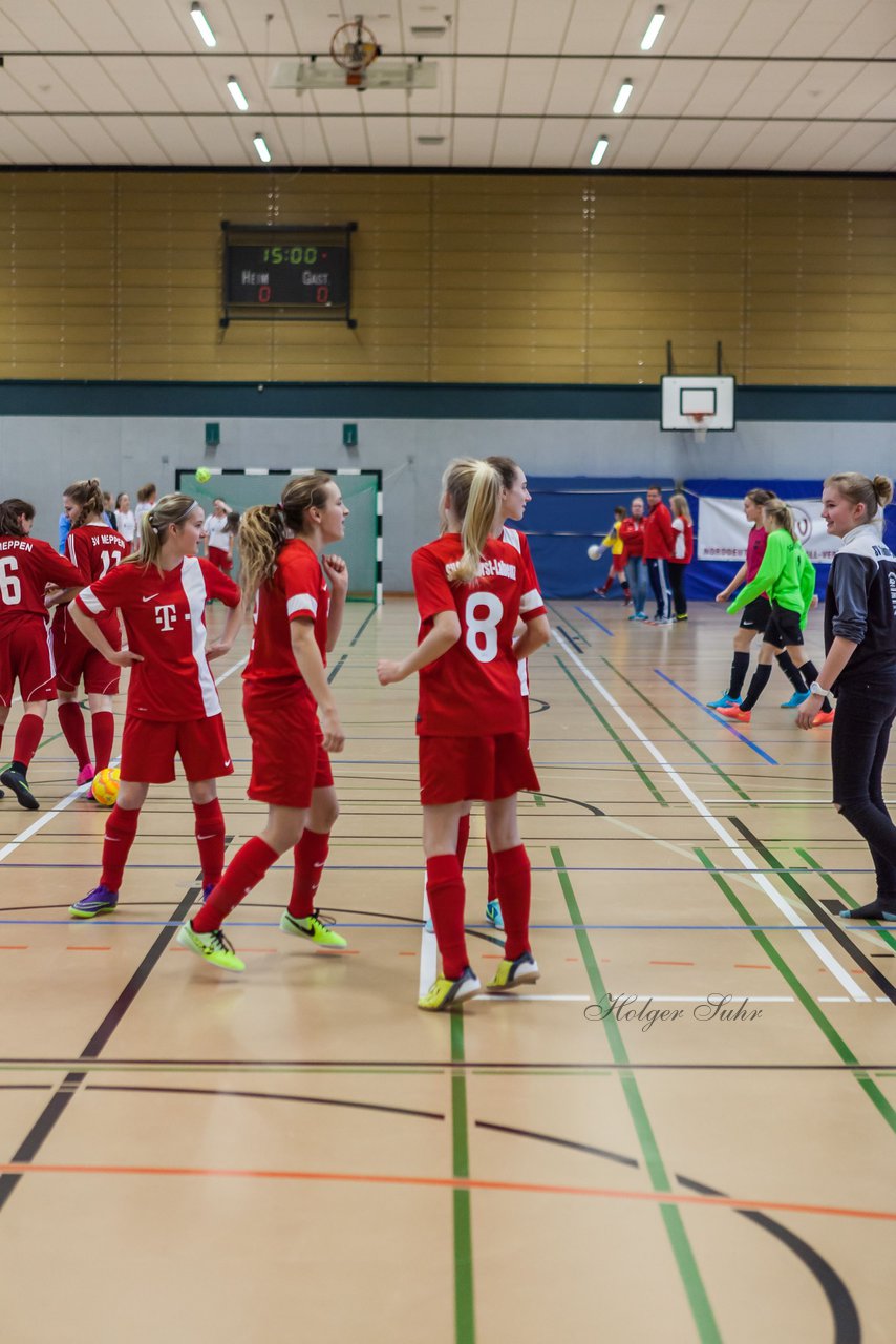 Bild 203 - Norddeutsche Futsalmeisterschaft